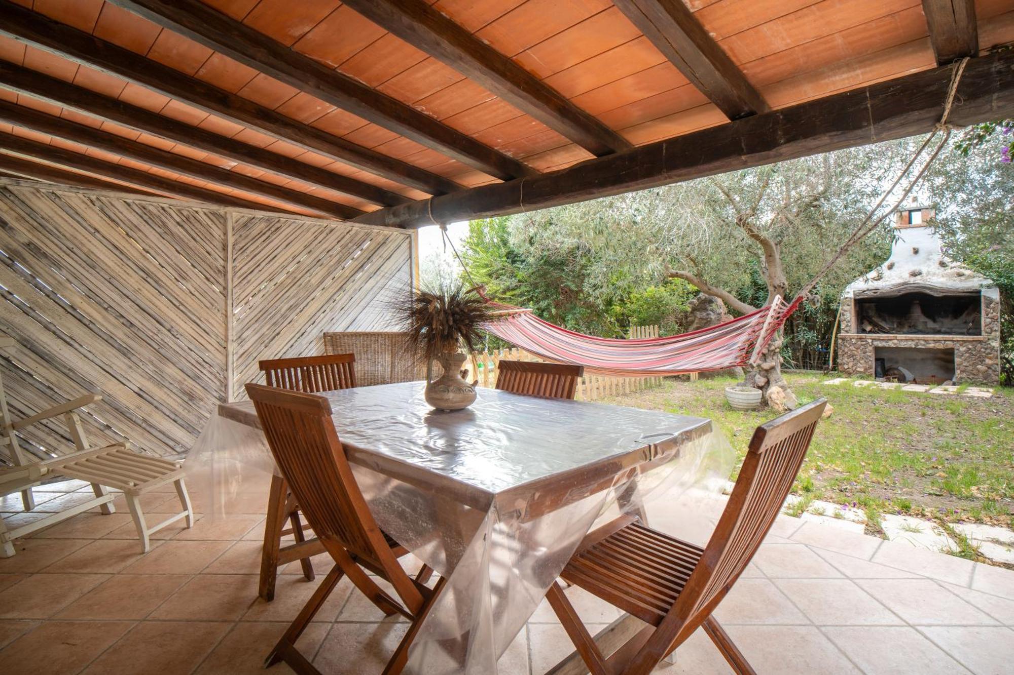 Villa Casa Su Barone 1 Orosei Exterior foto